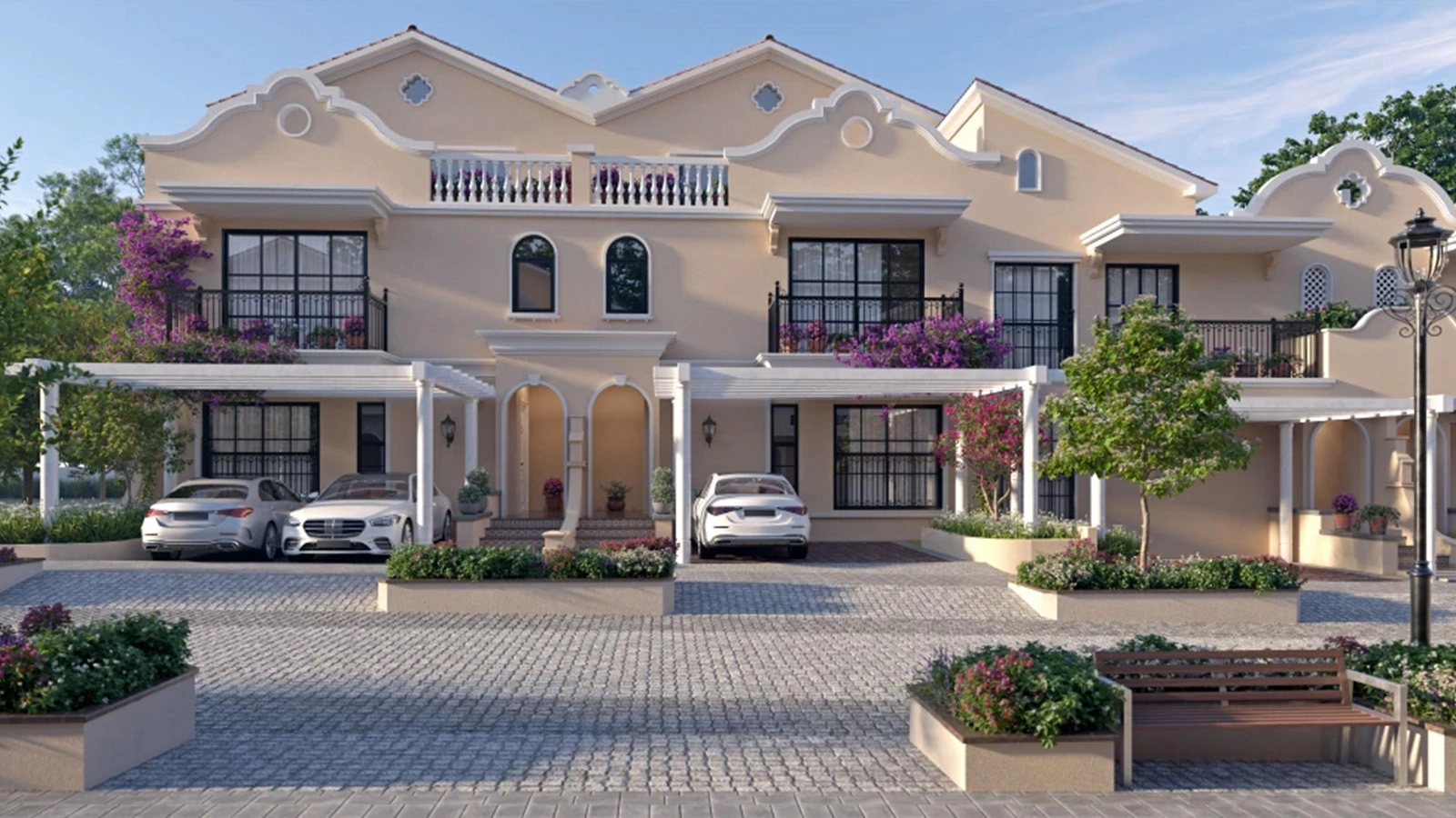 Sobha Galera Apartment & Villa in Whitefield, Bangalore banner image